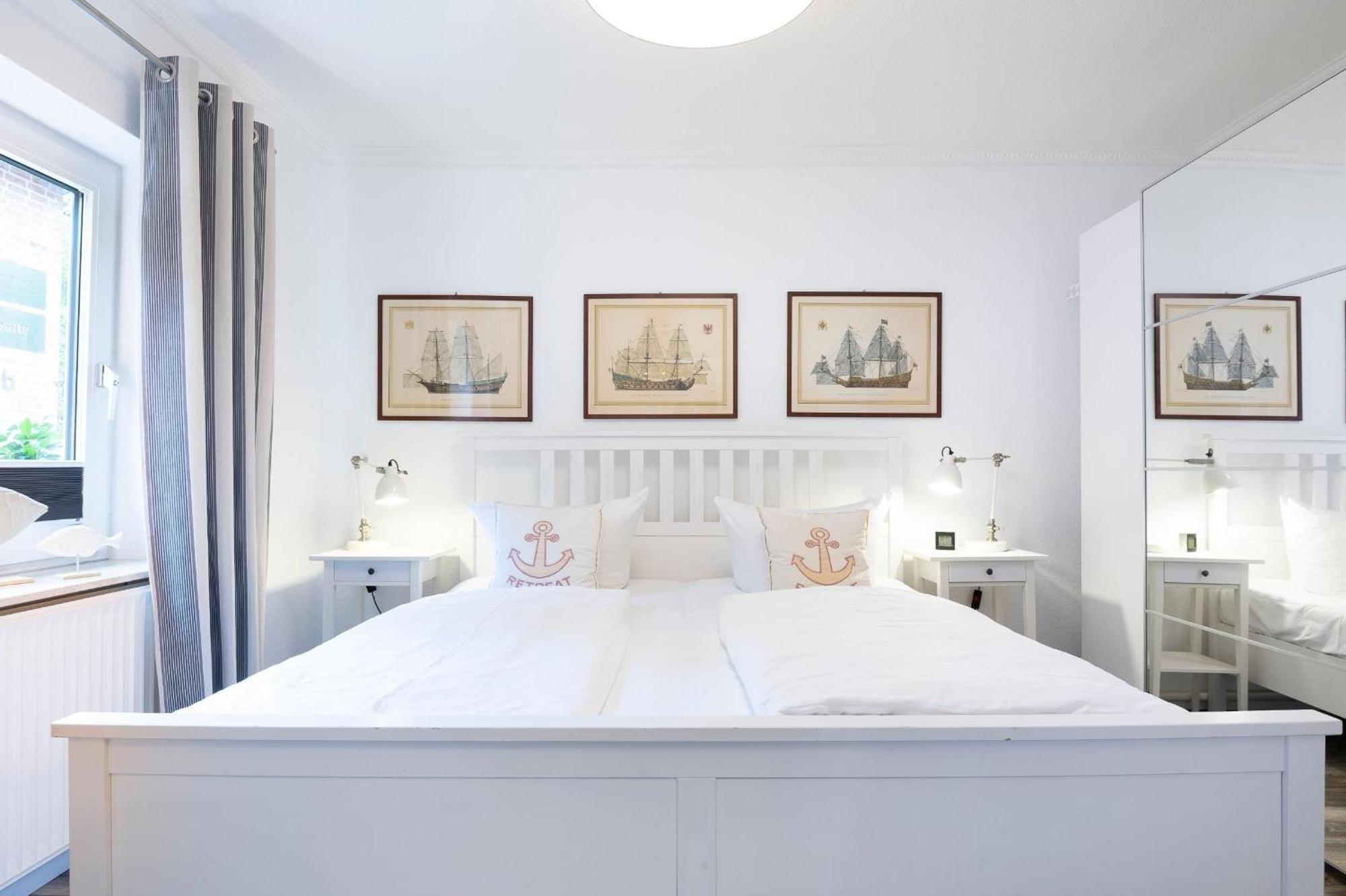 Rosenstrasse 1A Bootshaus Villa Grömitz Екстериор снимка