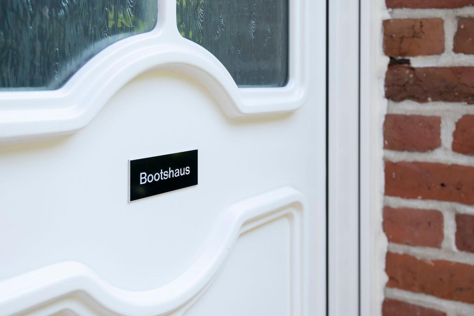 Rosenstrasse 1A Bootshaus Villa Grömitz Екстериор снимка