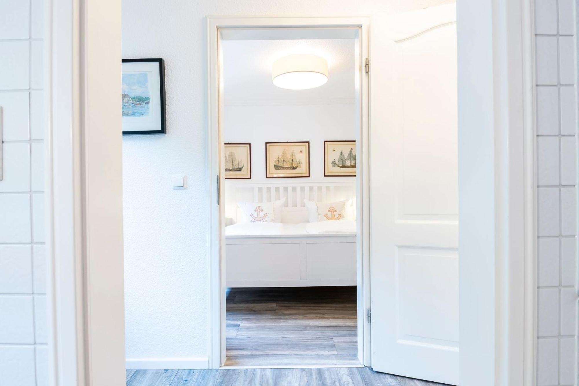 Rosenstrasse 1A Bootshaus Villa Grömitz Екстериор снимка