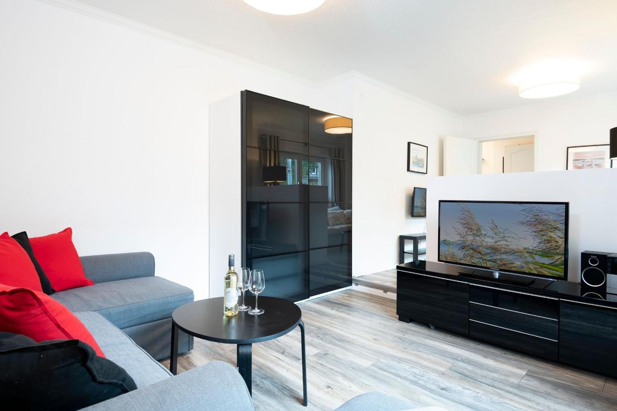 Rosenstrasse 1A Bootshaus Villa Grömitz Екстериор снимка