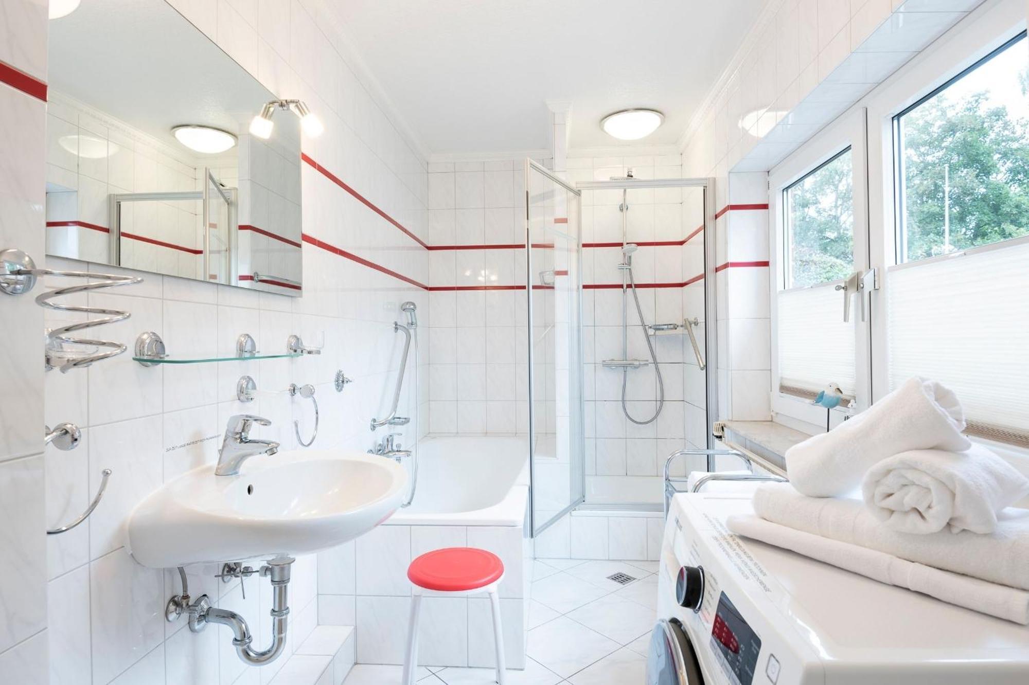 Rosenstrasse 1A Bootshaus Villa Grömitz Екстериор снимка