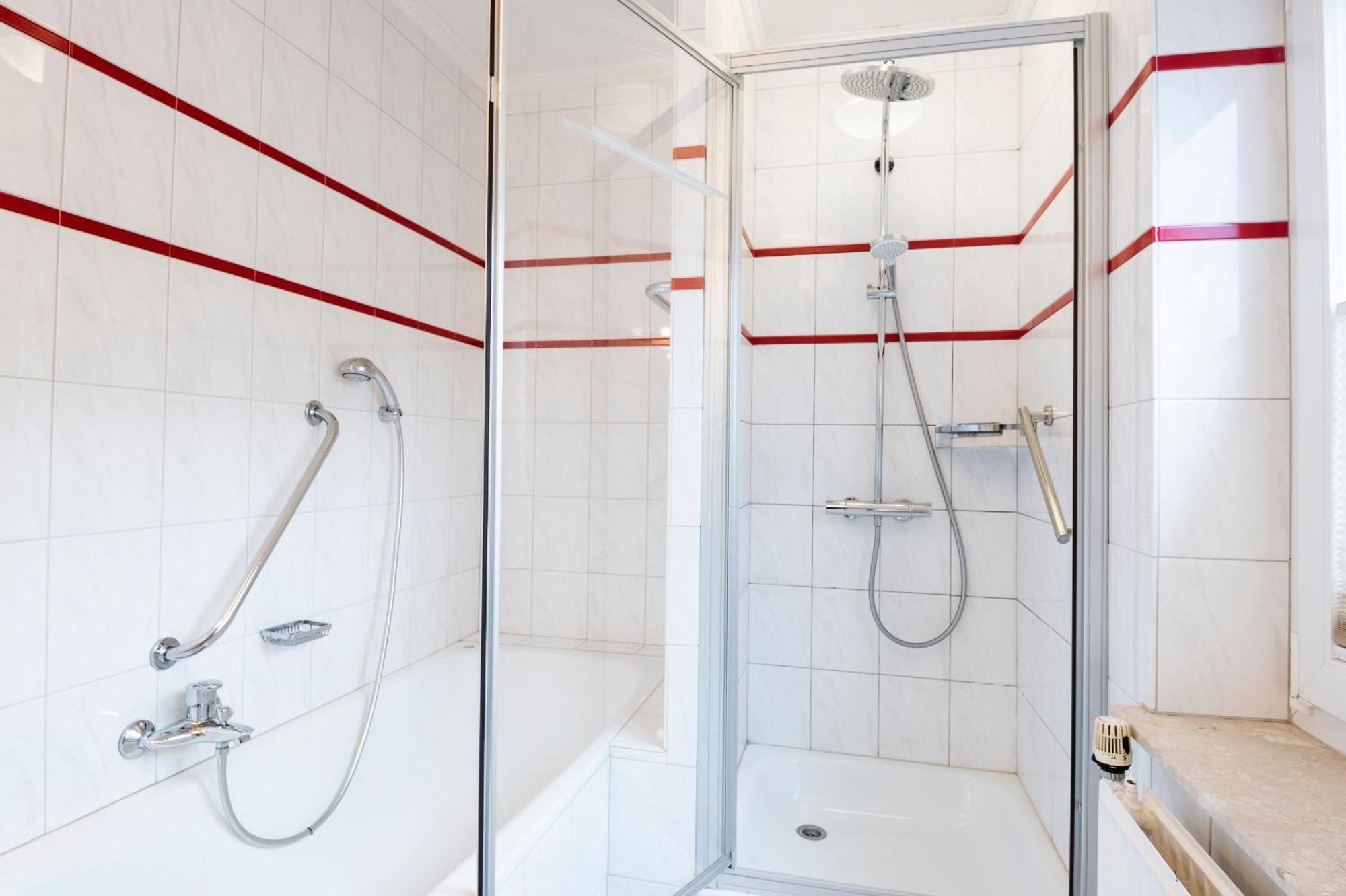 Rosenstrasse 1A Bootshaus Villa Grömitz Екстериор снимка