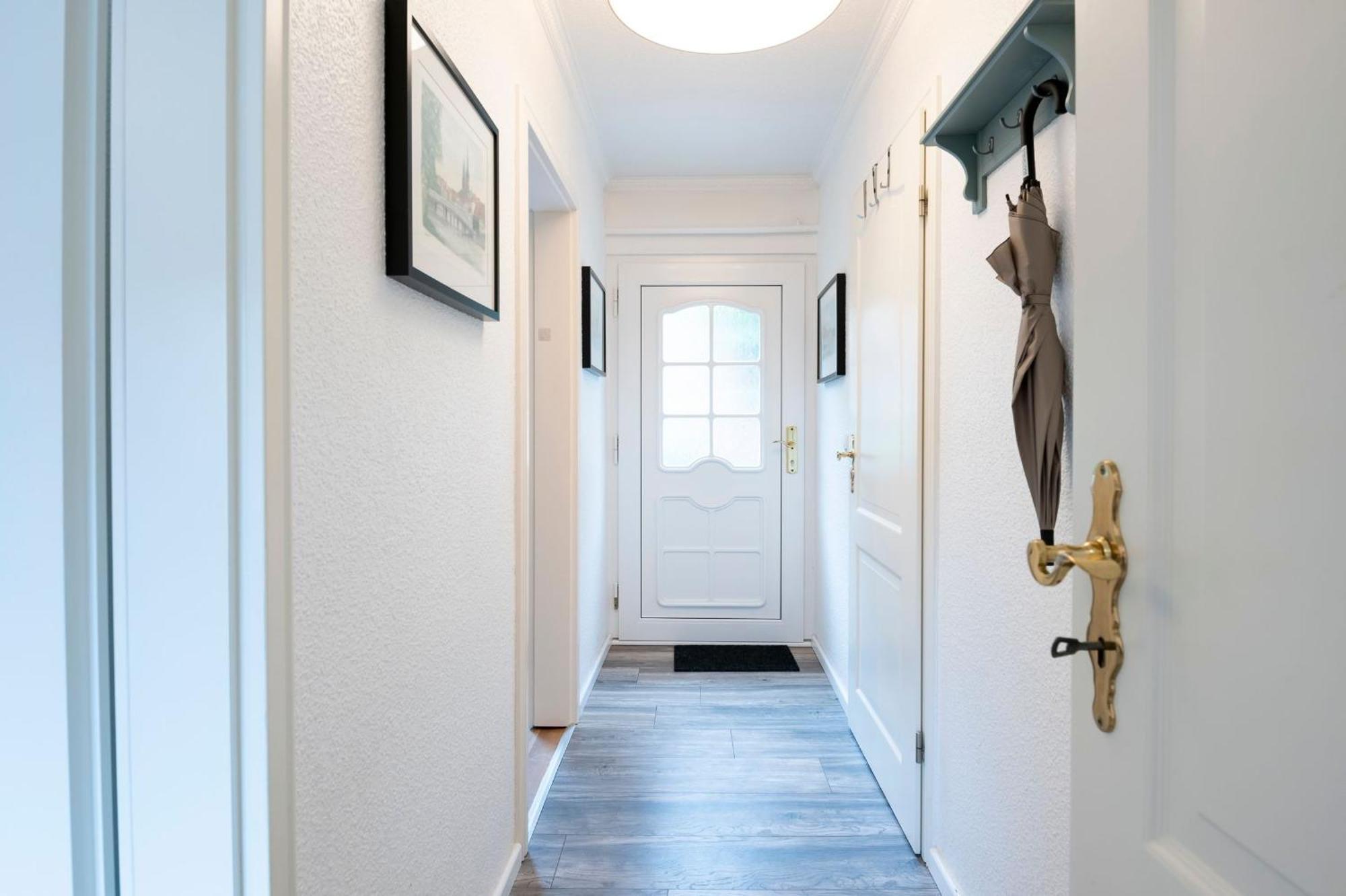 Rosenstrasse 1A Bootshaus Villa Grömitz Екстериор снимка