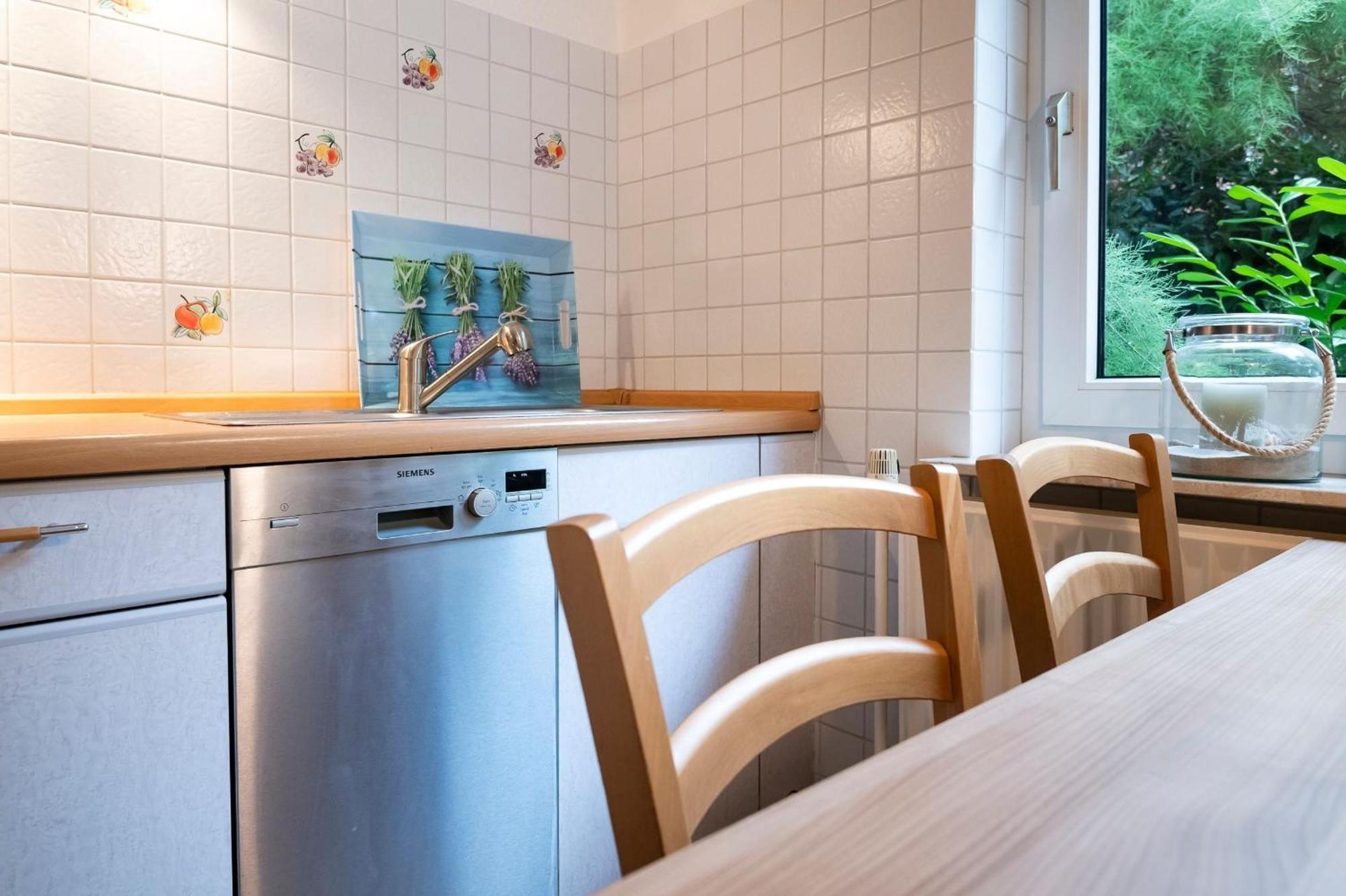 Rosenstrasse 1A Bootshaus Villa Grömitz Екстериор снимка