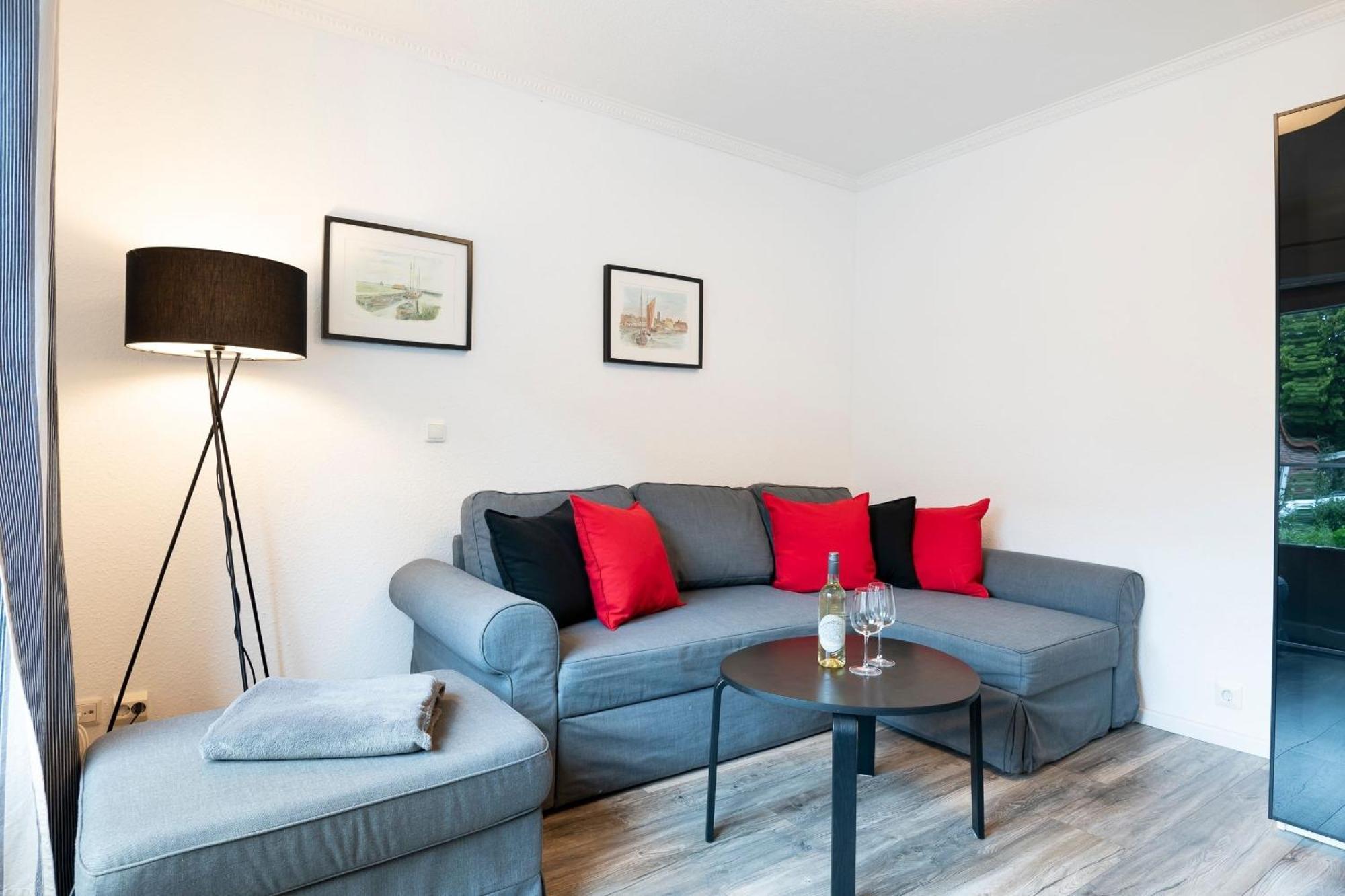 Rosenstrasse 1A Bootshaus Villa Grömitz Екстериор снимка