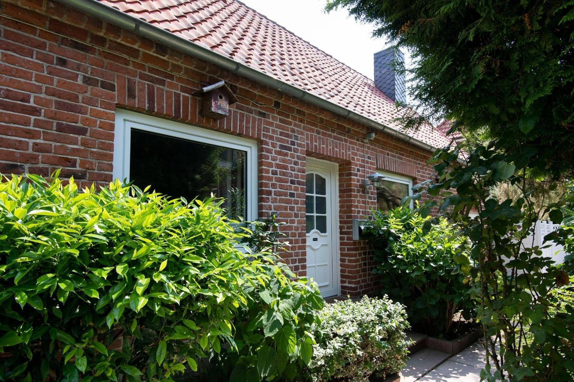 Rosenstrasse 1A Bootshaus Villa Grömitz Екстериор снимка