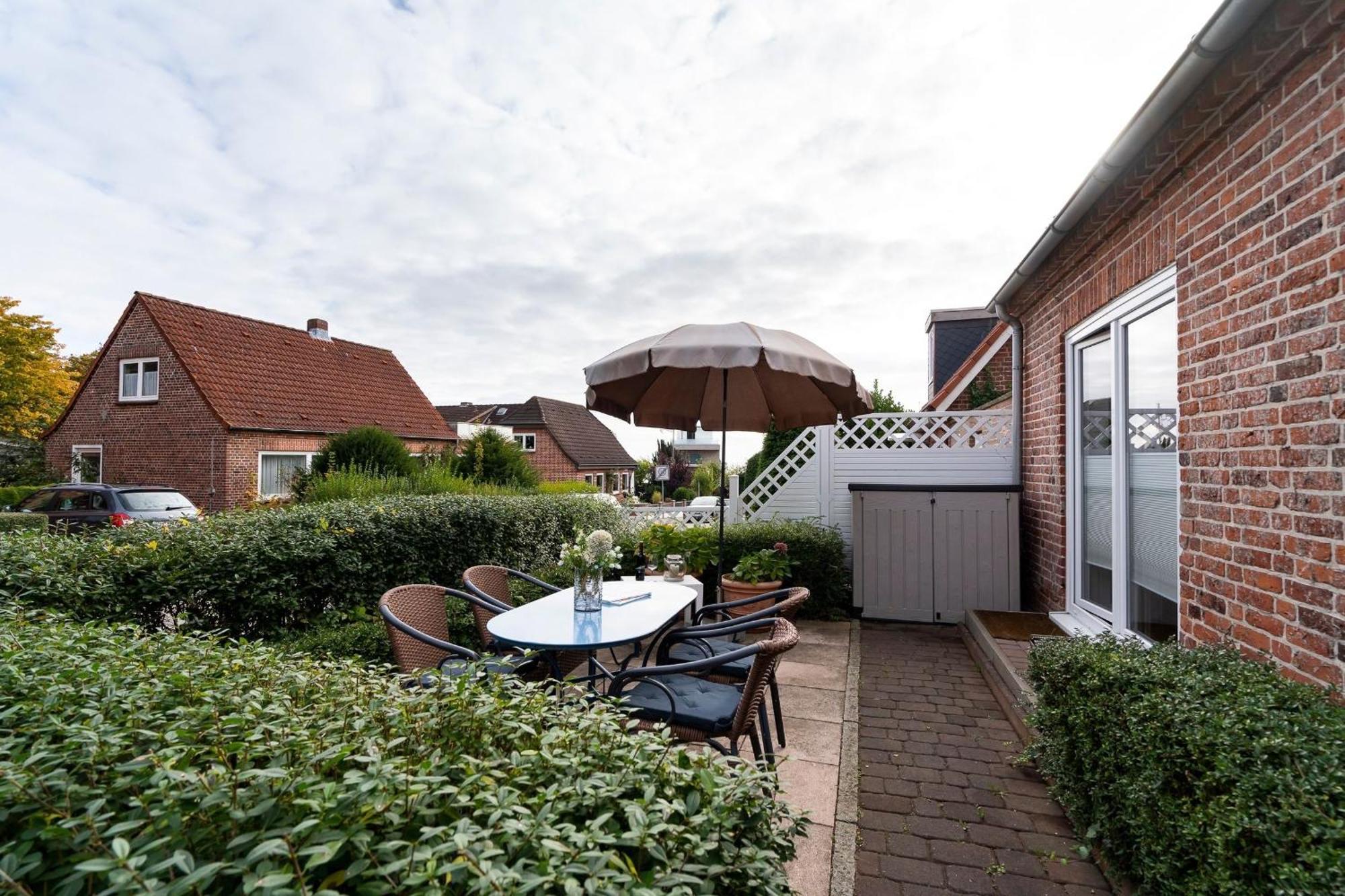 Rosenstrasse 1A Bootshaus Villa Grömitz Екстериор снимка