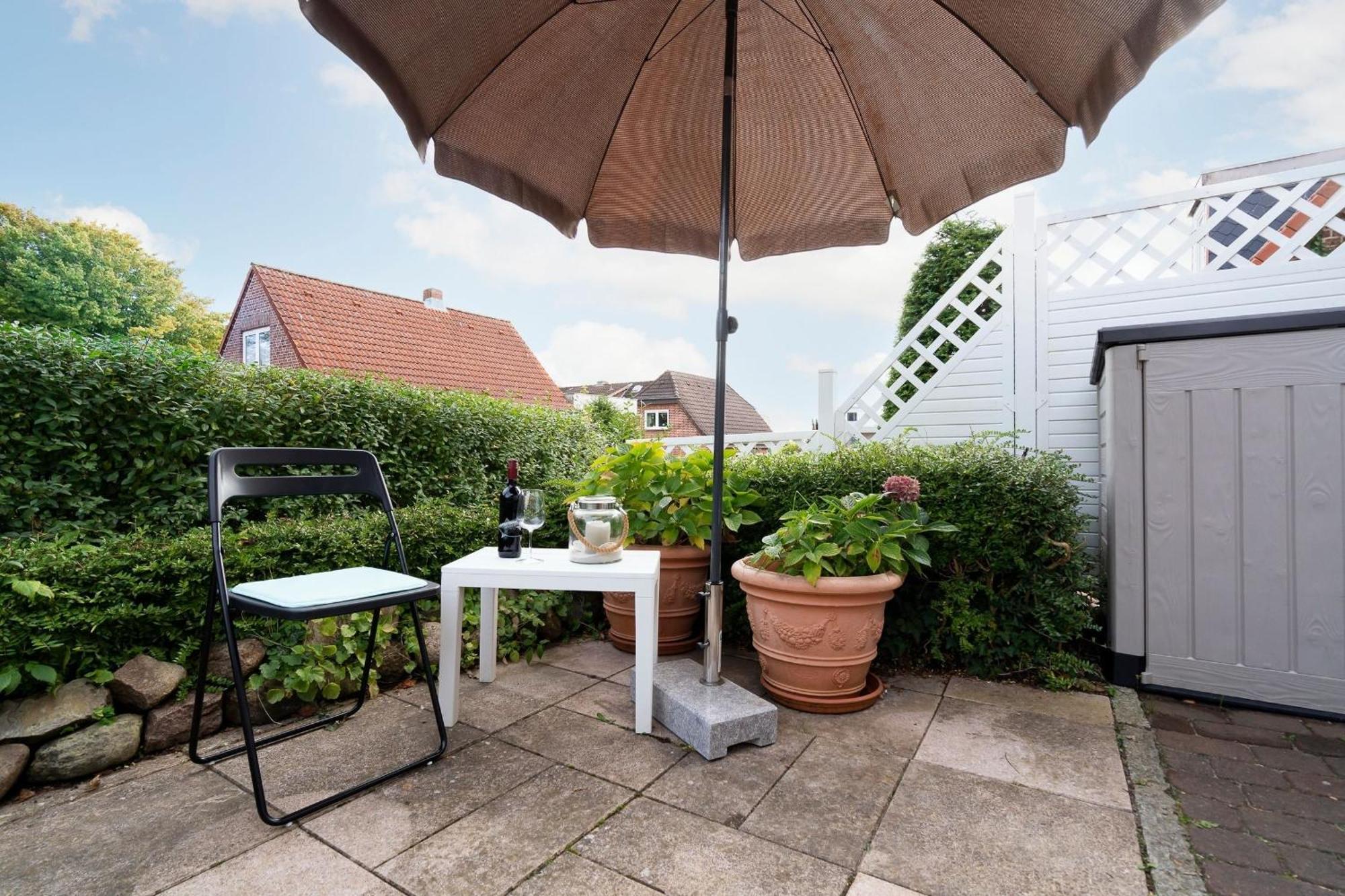 Rosenstrasse 1A Bootshaus Villa Grömitz Екстериор снимка
