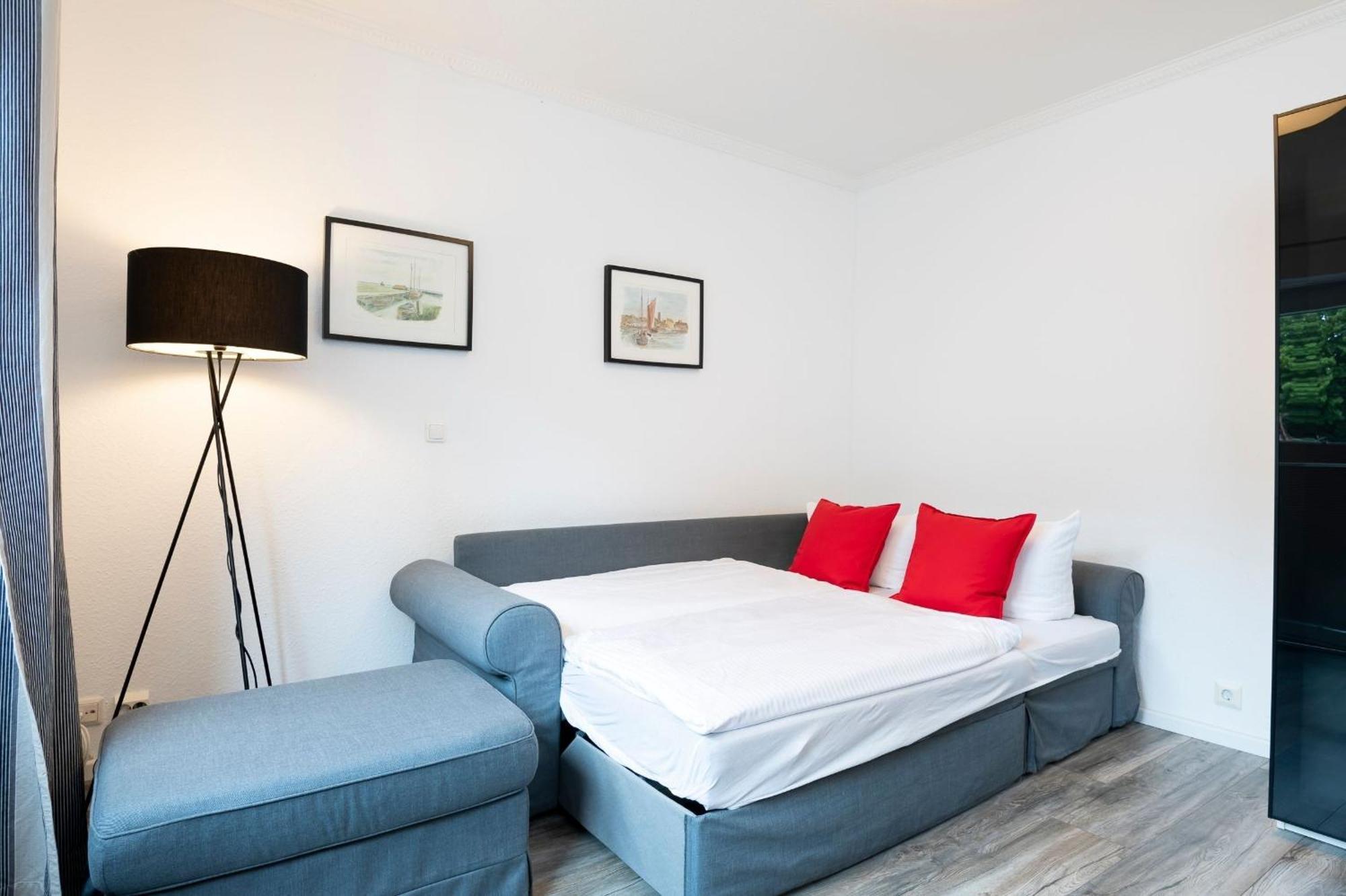 Rosenstrasse 1A Bootshaus Villa Grömitz Екстериор снимка