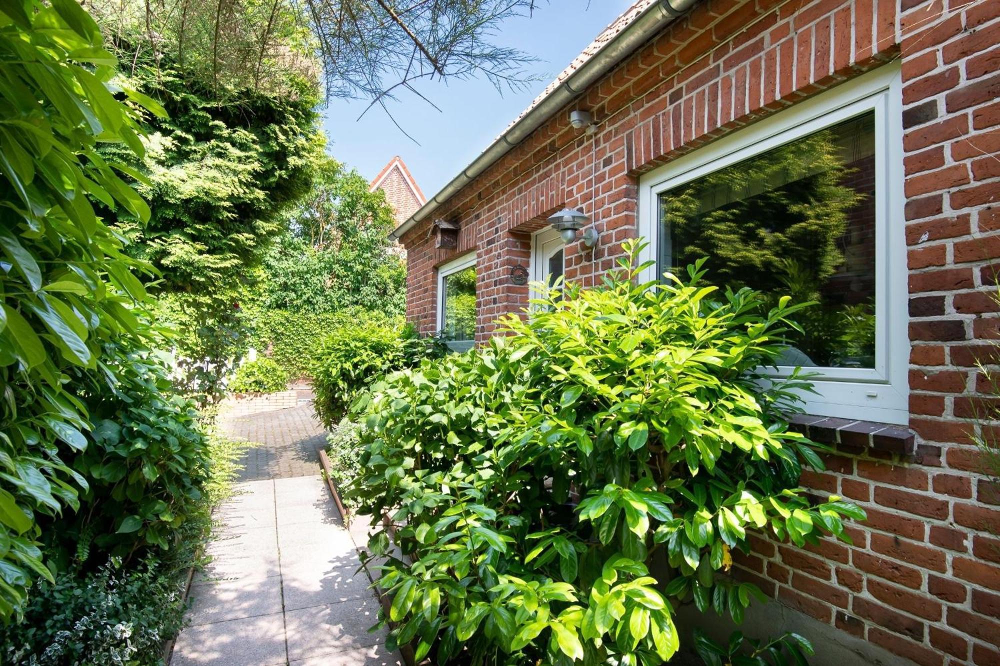 Rosenstrasse 1A Bootshaus Villa Grömitz Екстериор снимка