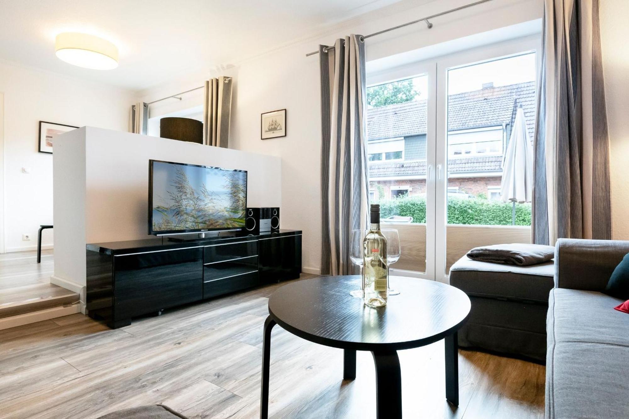 Rosenstrasse 1A Bootshaus Villa Grömitz Екстериор снимка