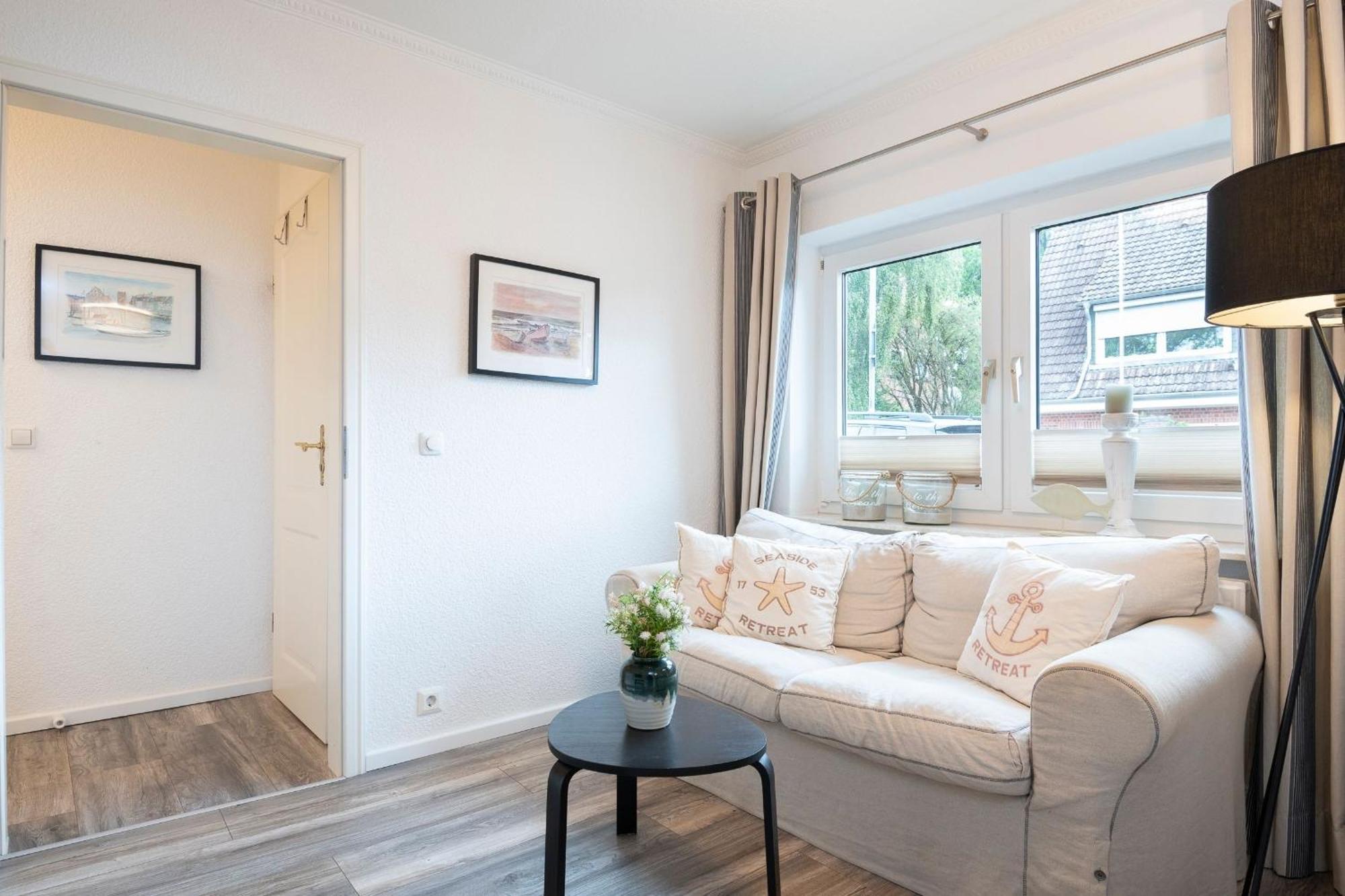 Rosenstrasse 1A Bootshaus Villa Grömitz Екстериор снимка