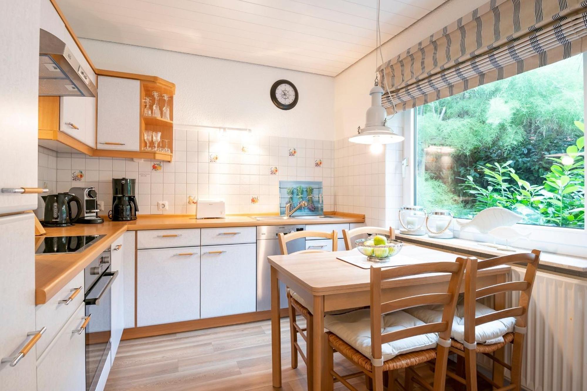 Rosenstrasse 1A Bootshaus Villa Grömitz Екстериор снимка