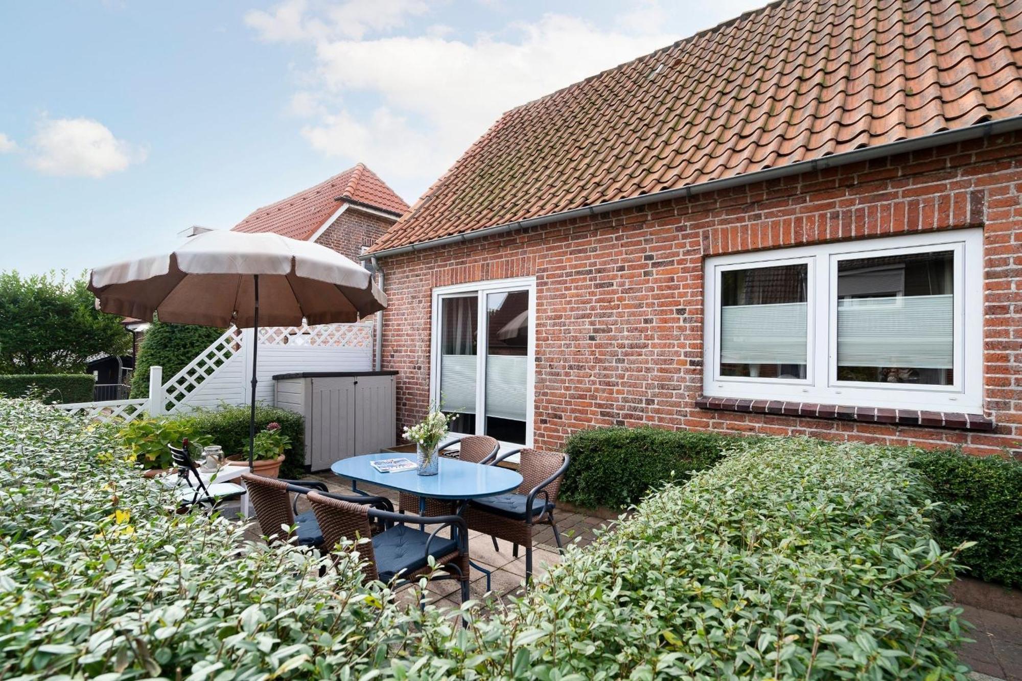 Rosenstrasse 1A Bootshaus Villa Grömitz Екстериор снимка