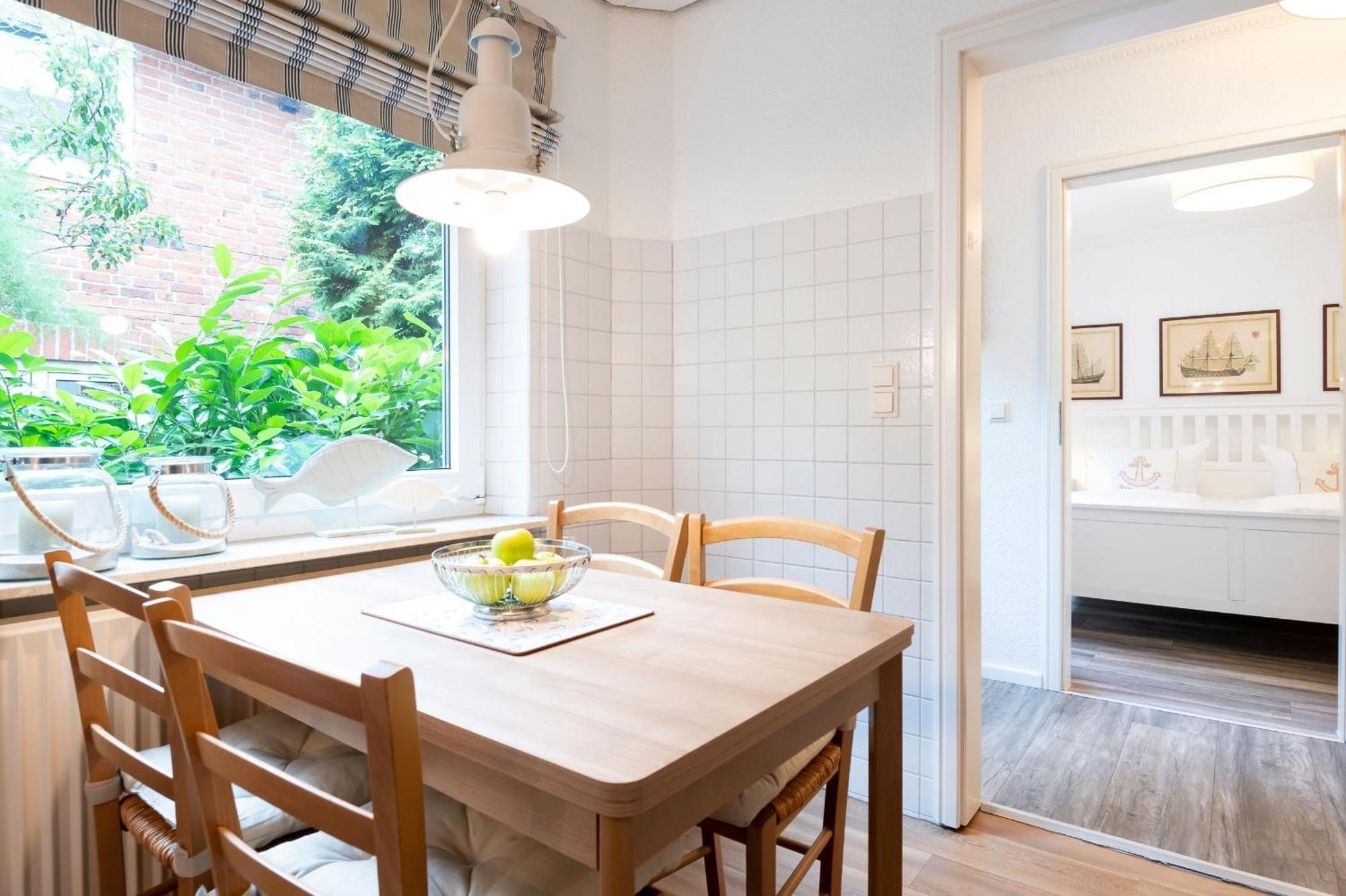 Rosenstrasse 1A Bootshaus Villa Grömitz Екстериор снимка