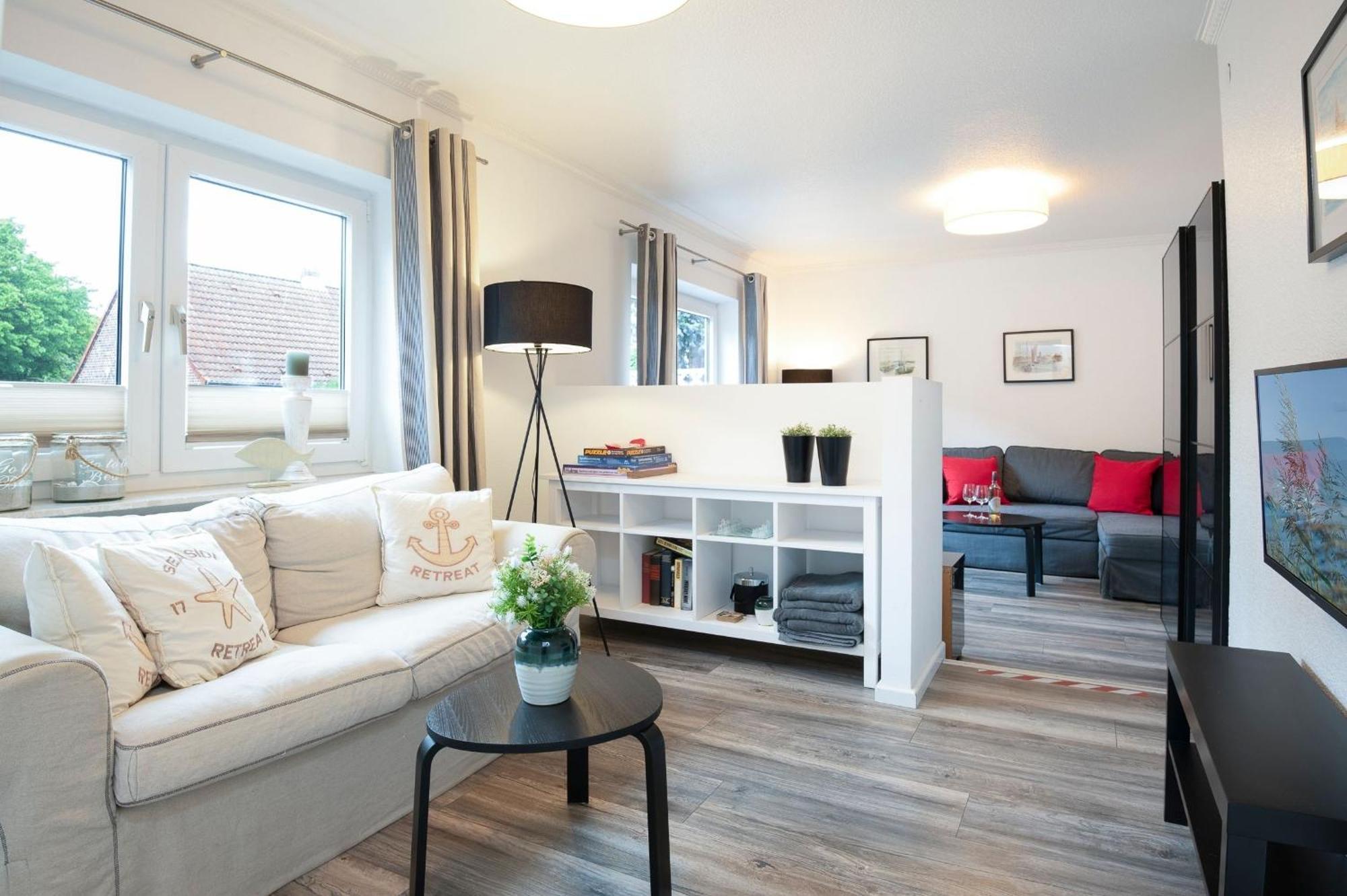 Rosenstrasse 1A Bootshaus Villa Grömitz Екстериор снимка